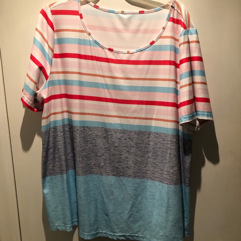 Light weight summer top